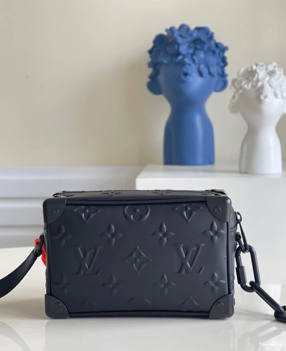 Cheap LOUIS MINI VUITTON TRUNK SOFT 0709